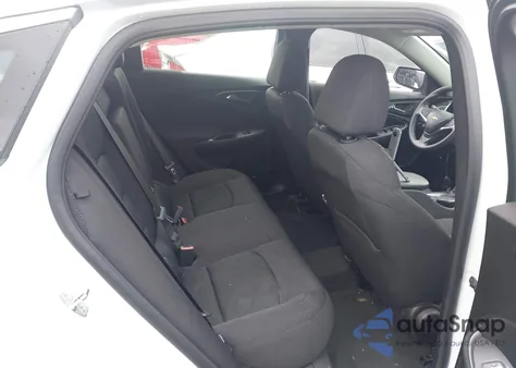 2025 Chevrolet Malibu Fwd 1Lt z USA, uszkodzony, nr VIN 1G1ZD5ST8SF110559